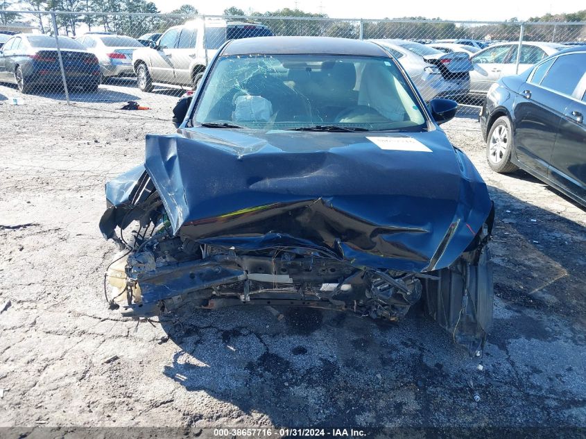 2015 MAZDA MAZDA3 I SV - JM1BM1T72F1257594