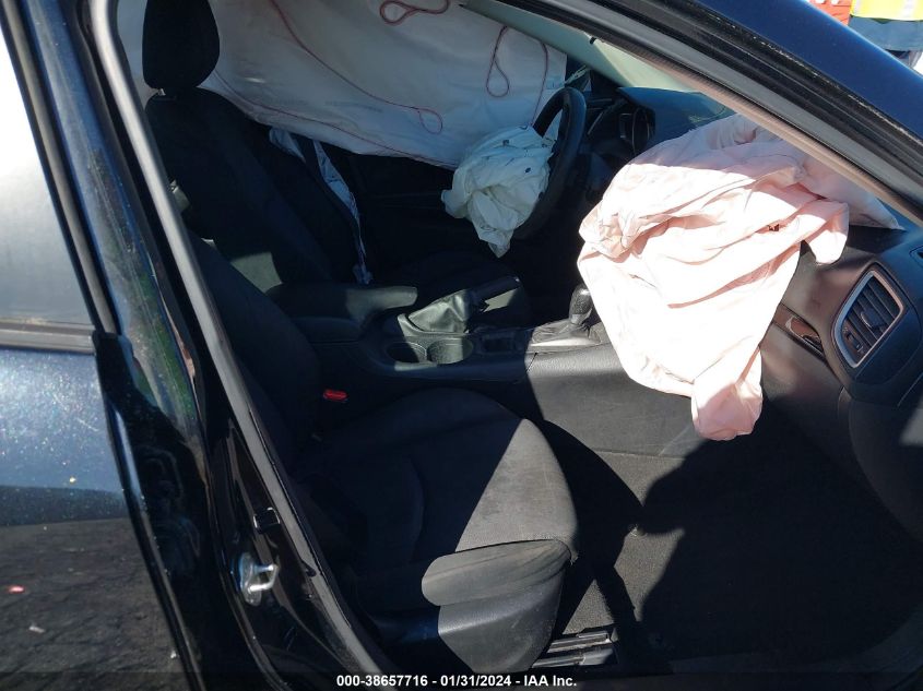 2015 MAZDA MAZDA3 I SV - JM1BM1T72F1257594