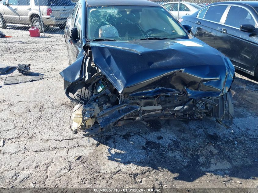 2015 MAZDA MAZDA3 I SV - JM1BM1T72F1257594