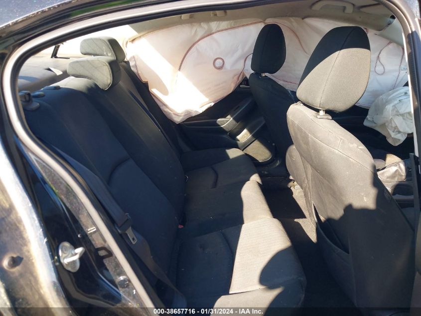 2015 MAZDA MAZDA3 I SV - JM1BM1T72F1257594