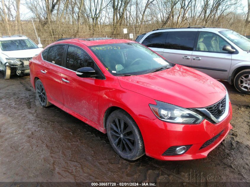 2017 NISSAN SENTRA SR TURBO/NISMO - 3N1CB7AP3HY274518