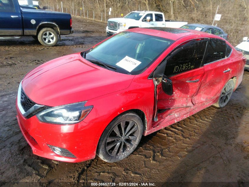 2017 NISSAN SENTRA SR TURBO/NISMO - 3N1CB7AP3HY274518