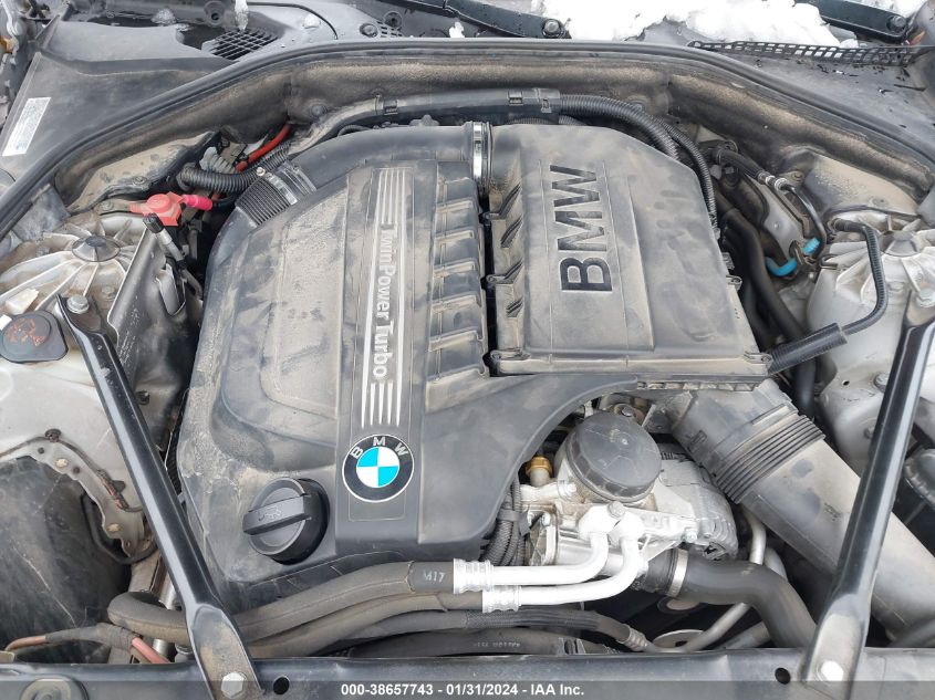 2015 BMW 535I - WBA5B1C58FD920213