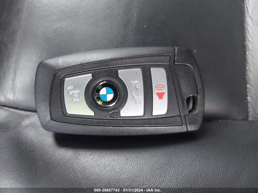 2015 BMW 535I - WBA5B1C58FD920213