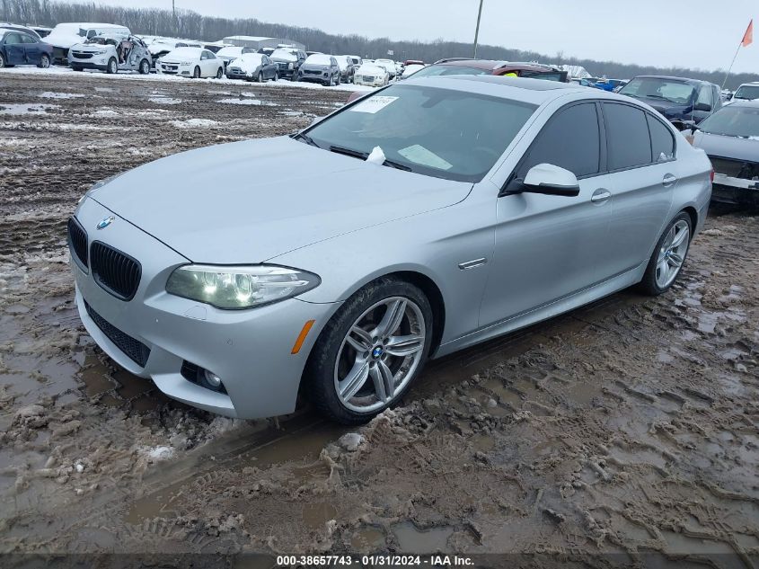 2015 BMW 535I - WBA5B1C58FD920213