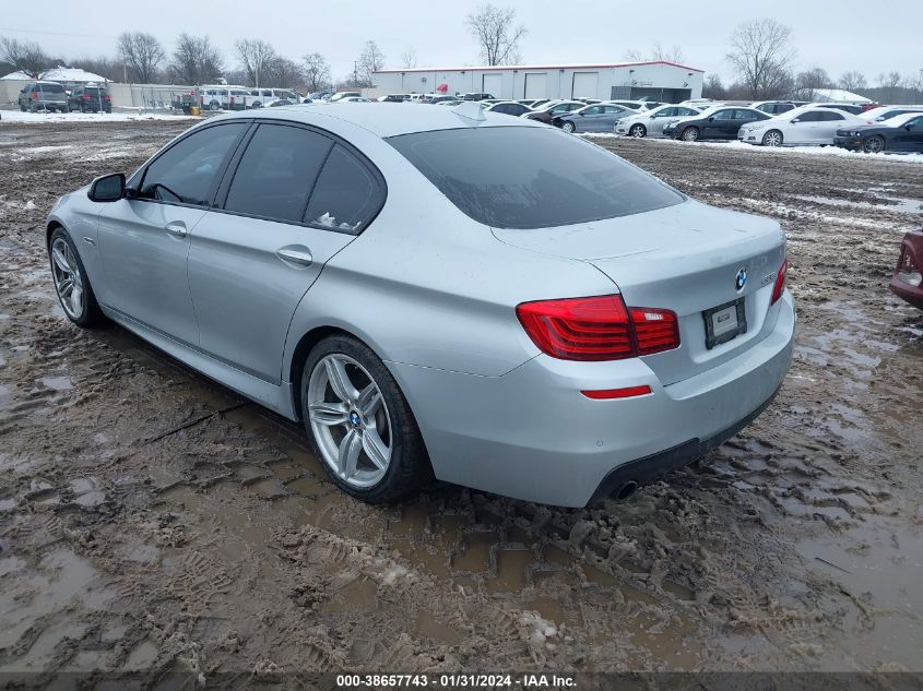 2015 BMW 535I - WBA5B1C58FD920213