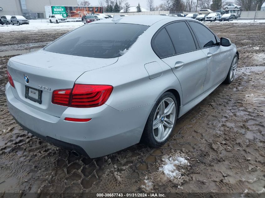 2015 BMW 535I - WBA5B1C58FD920213