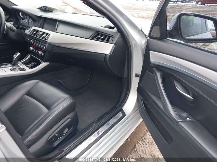 2015 BMW 535I - WBA5B1C58FD920213