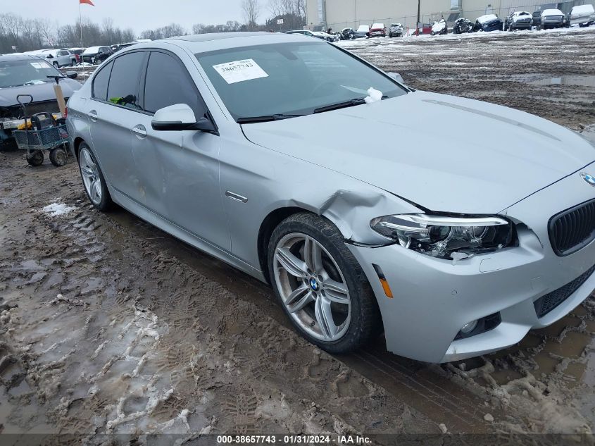 2015 BMW 535I - WBA5B1C58FD920213
