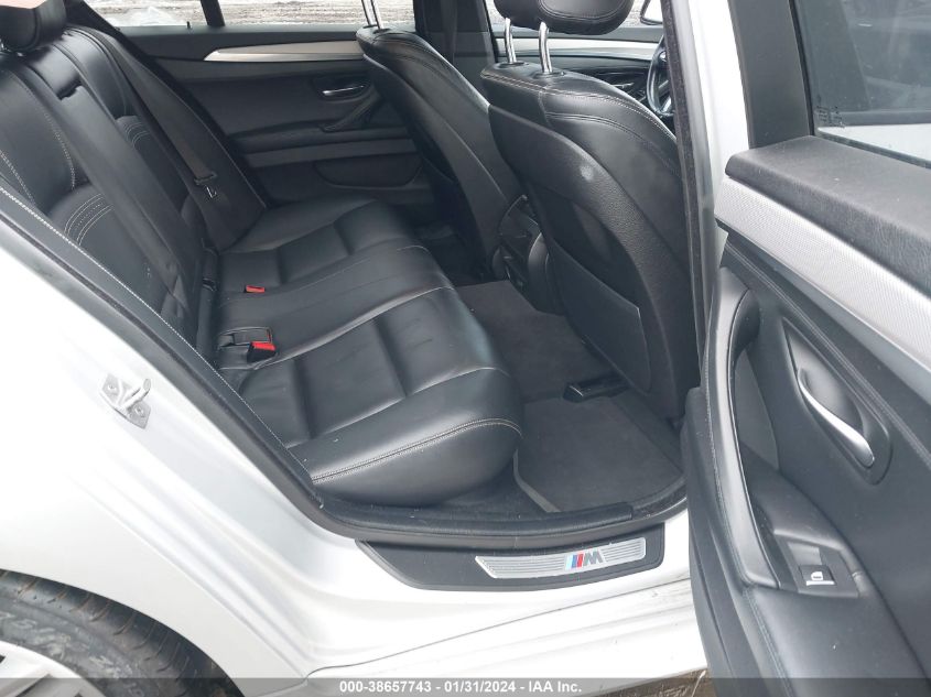 2015 BMW 535I - WBA5B1C58FD920213