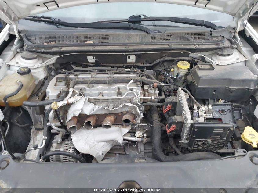 2016 DODGE DART SE - 1C3CDFAA7GD591706
