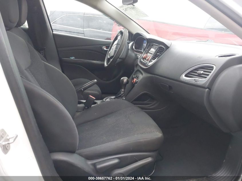 2016 DODGE DART SE - 1C3CDFAA7GD591706