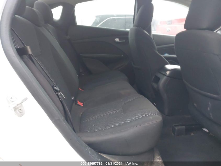 2016 DODGE DART SE - 1C3CDFAA7GD591706
