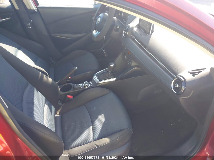 VIN 3MYDLBYVXHY184483 2017 TOYOTA YARIS IA