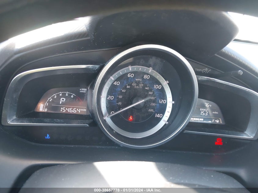 VIN 3MYDLBYVXHY184483 2017 TOYOTA YARIS IA