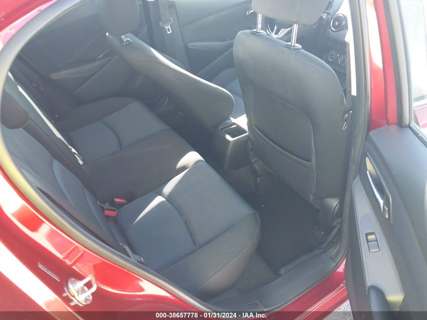 VIN 3MYDLBYVXHY184483 2017 TOYOTA YARIS IA