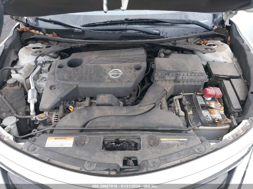 2015 NISSAN ALTIMA 2.5 S - 1N4AL3AP0FC163379