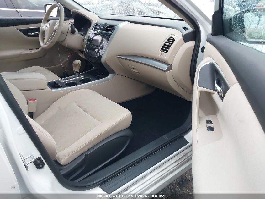 2015 NISSAN ALTIMA 2.5 S - 1N4AL3AP0FC163379