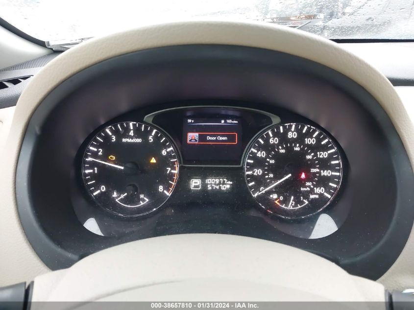 2015 NISSAN ALTIMA 2.5 S - 1N4AL3AP0FC163379