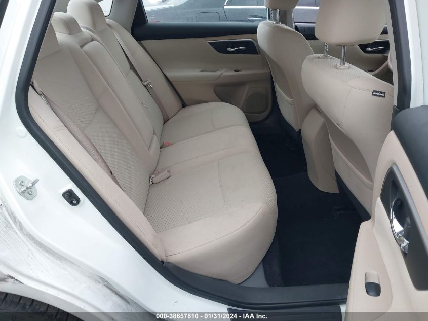 2015 NISSAN ALTIMA 2.5 S - 1N4AL3AP0FC163379