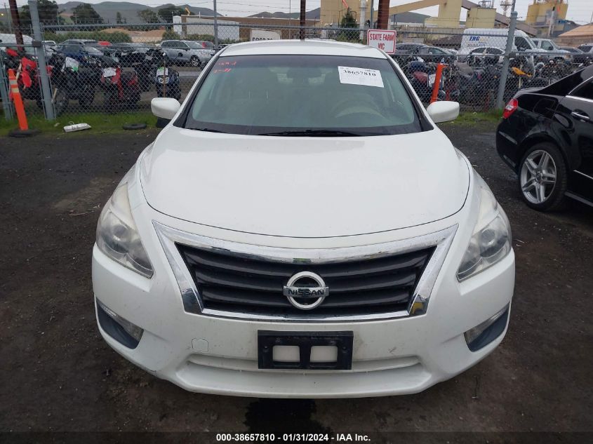 2015 NISSAN ALTIMA 2.5 S - 1N4AL3AP0FC163379
