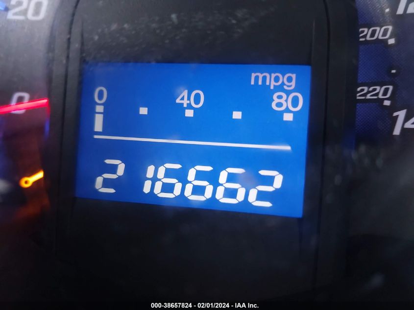 2013 HONDA FIT - JHMGE8H32DC079705