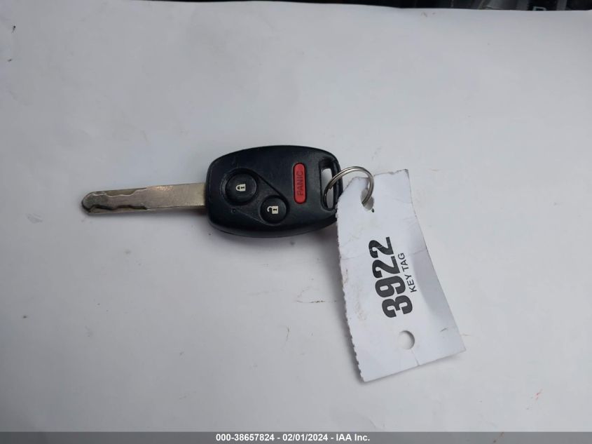 2013 HONDA FIT - JHMGE8H32DC079705