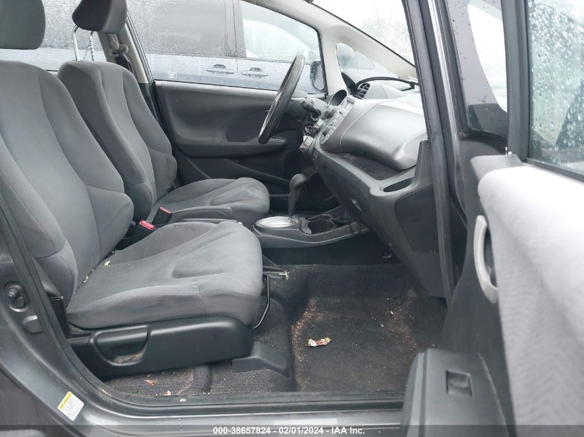 2013 HONDA FIT - JHMGE8H32DC079705