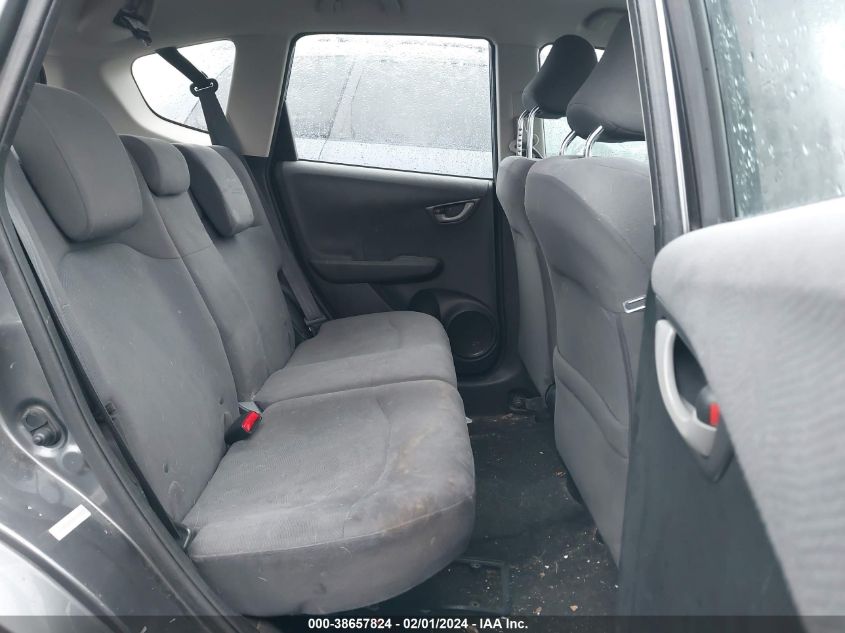 2013 HONDA FIT - JHMGE8H32DC079705