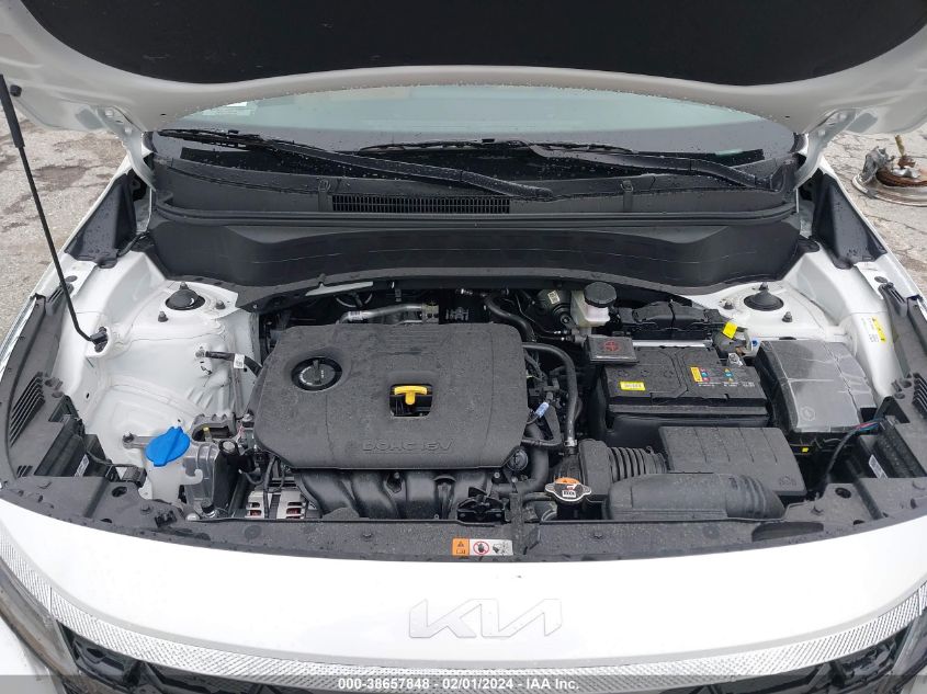 2024 KIA SELTOS EX - KNDER2AA8R7589009