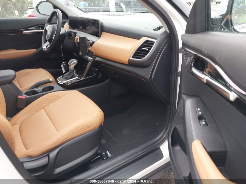 2024 KIA SELTOS EX - KNDER2AA8R7589009