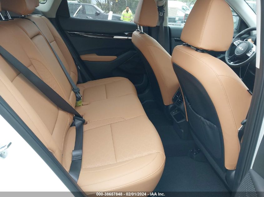 2024 KIA SELTOS EX - KNDER2AA8R7589009