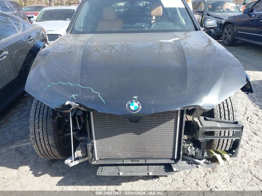 2019 BMW X3 SDRIVE30I - 5UXTR7C55KLF36058