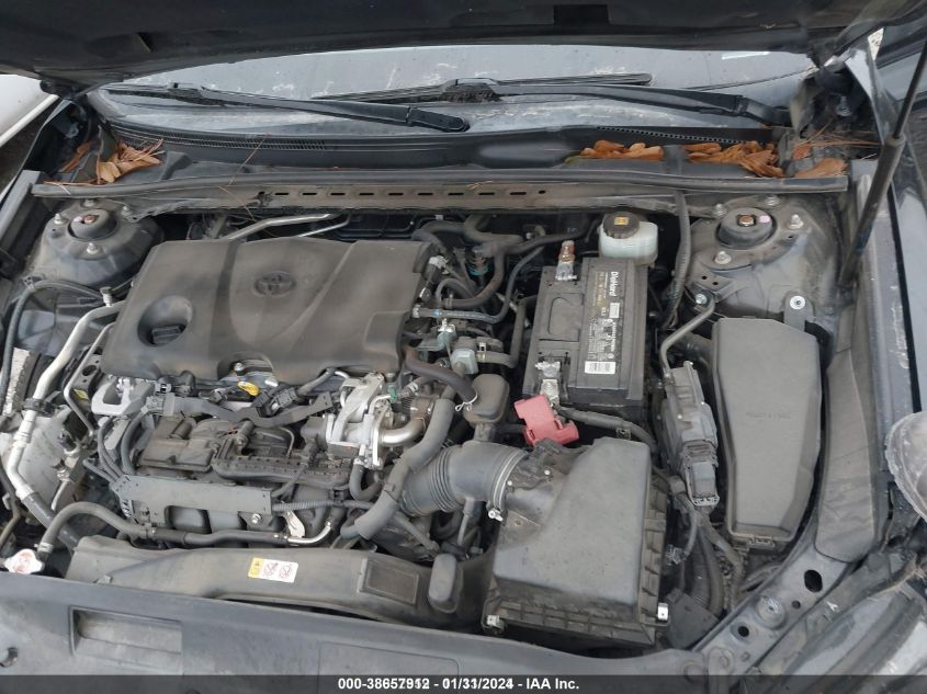 2018 TOYOTA CAMRY SE - JTNB11HK6J3042461