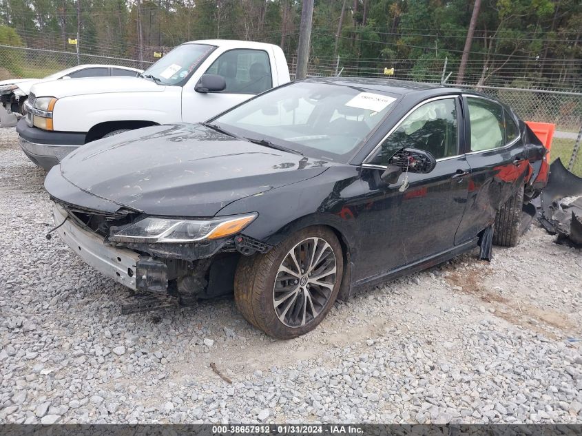 2018 TOYOTA CAMRY SE - JTNB11HK6J3042461