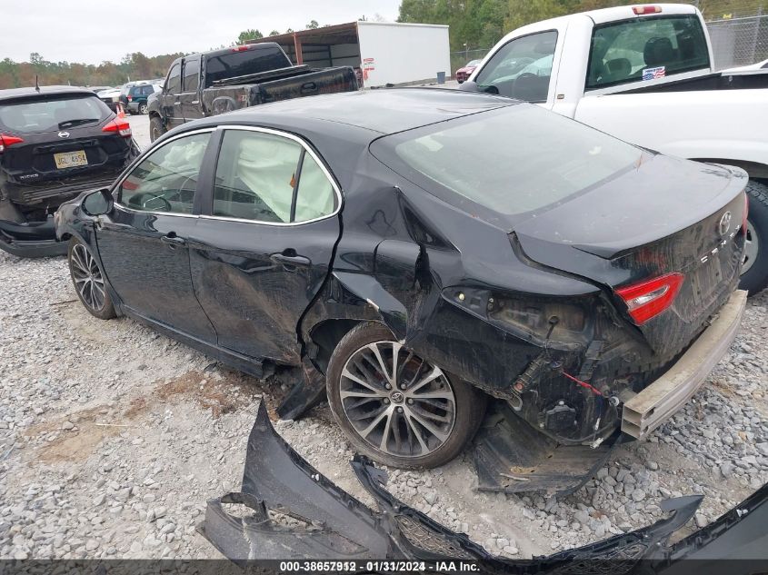 2018 TOYOTA CAMRY SE - JTNB11HK6J3042461