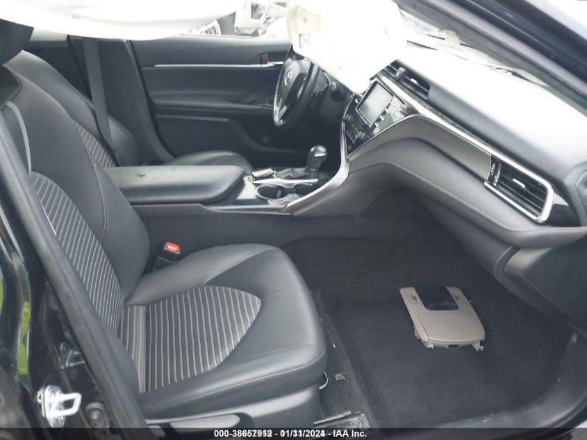 2018 TOYOTA CAMRY SE - JTNB11HK6J3042461