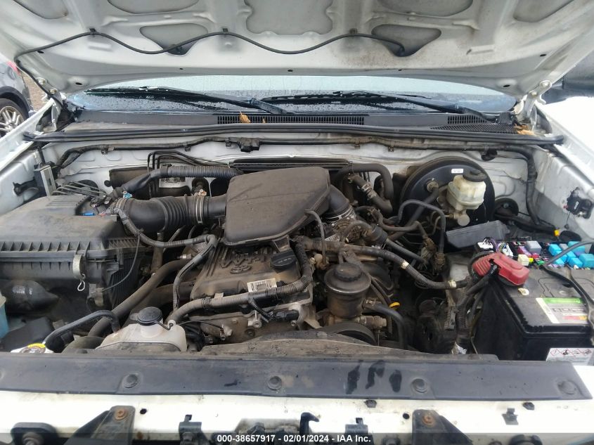 2015 TOYOTA TACOMA PRERUNNER - 5TFTX4GN7FX044451