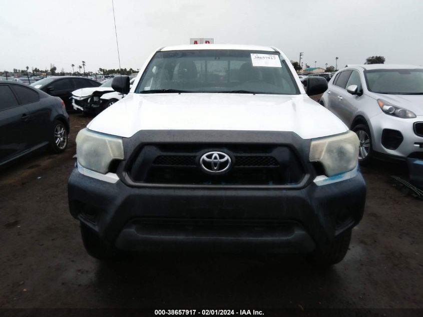 2015 TOYOTA TACOMA PRERUNNER - 5TFTX4GN7FX044451