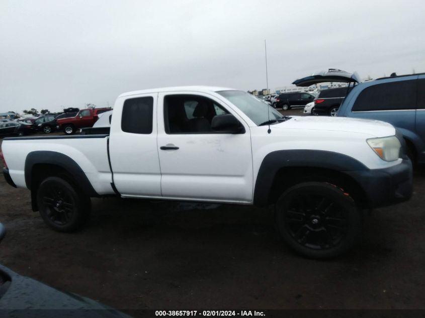 2015 TOYOTA TACOMA PRERUNNER - 5TFTX4GN7FX044451