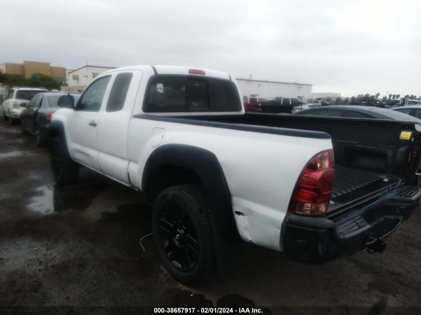 2015 TOYOTA TACOMA PRERUNNER - 5TFTX4GN7FX044451