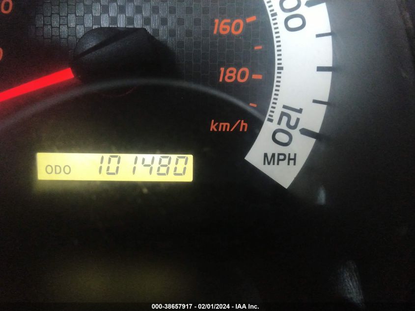 2015 TOYOTA TACOMA PRERUNNER - 5TFTX4GN7FX044451