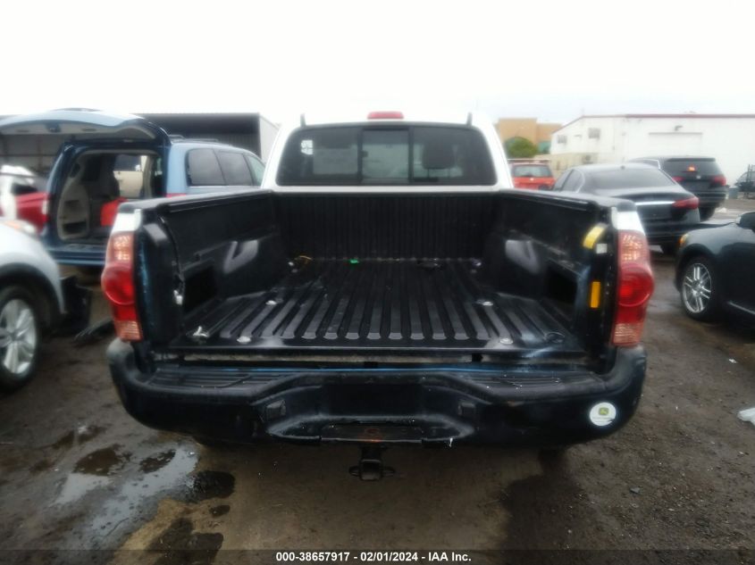 2015 TOYOTA TACOMA PRERUNNER - 5TFTX4GN7FX044451