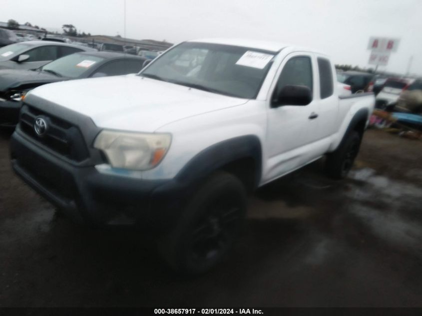 2015 TOYOTA TACOMA PRERUNNER - 5TFTX4GN7FX044451