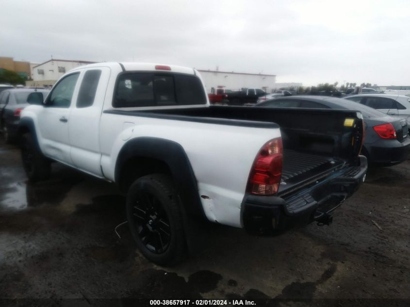 2015 TOYOTA TACOMA PRERUNNER - 5TFTX4GN7FX044451
