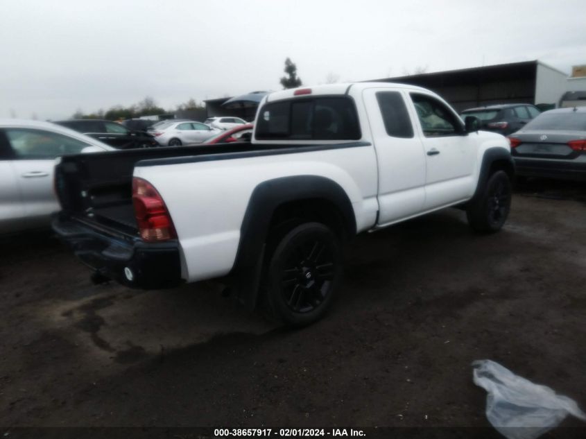 2015 TOYOTA TACOMA PRERUNNER - 5TFTX4GN7FX044451
