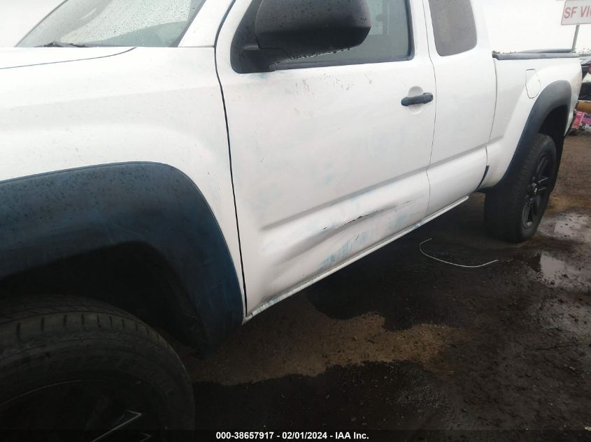 2015 TOYOTA TACOMA PRERUNNER - 5TFTX4GN7FX044451