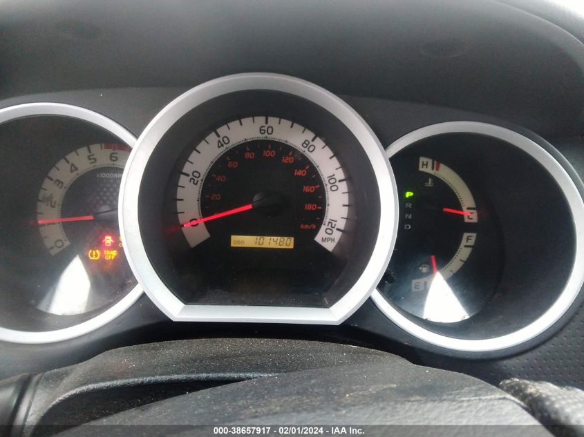 2015 TOYOTA TACOMA PRERUNNER - 5TFTX4GN7FX044451