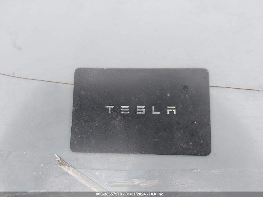 2021 TESLA MODEL 3 STANDARD RANGE PLUS REAR-WHEEL DRIVE - 5YJ3E1EA1MF917087