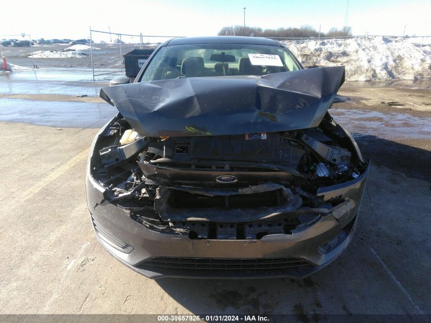 2017 FORD FOCUS SE - 1FADP3F27HL227497